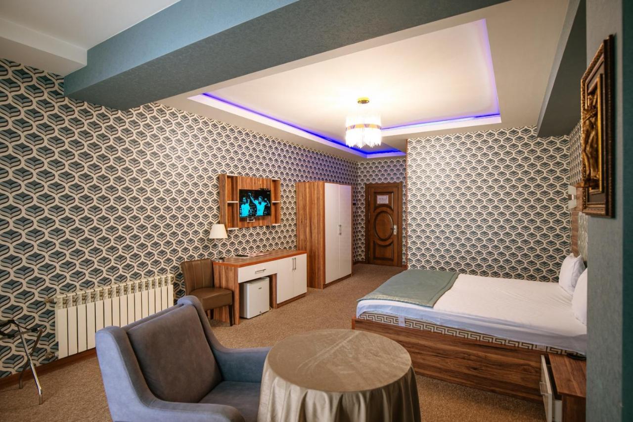Royal Sapphire Boutique Daire Bakü Dış mekan fotoğraf