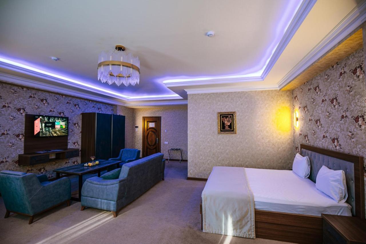 Royal Sapphire Boutique Daire Bakü Dış mekan fotoğraf