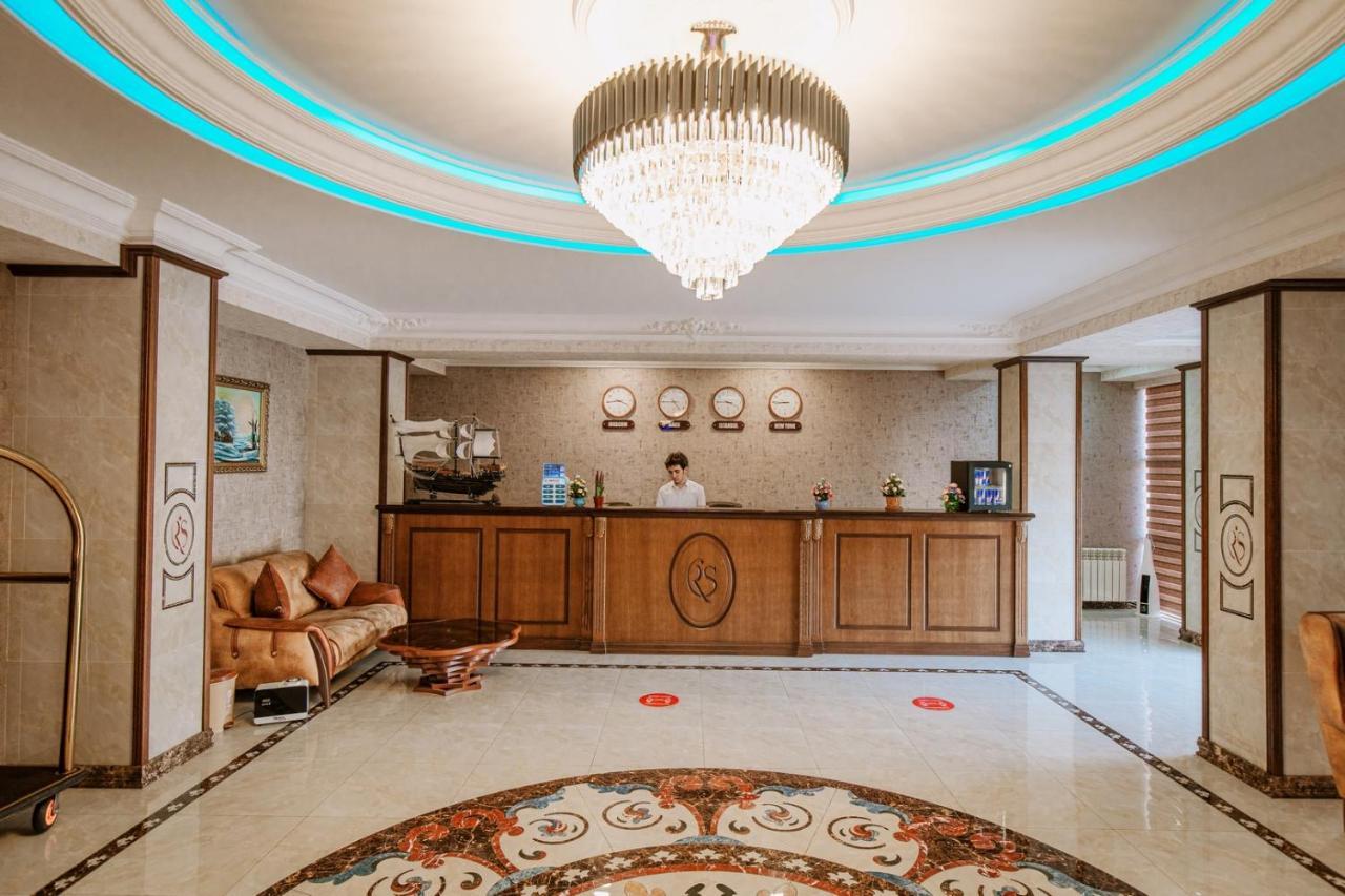 Royal Sapphire Boutique Daire Bakü Dış mekan fotoğraf