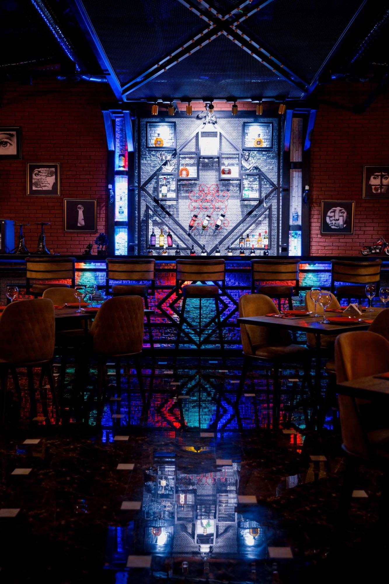 Royal Sapphire Boutique Daire Bakü Dış mekan fotoğraf
