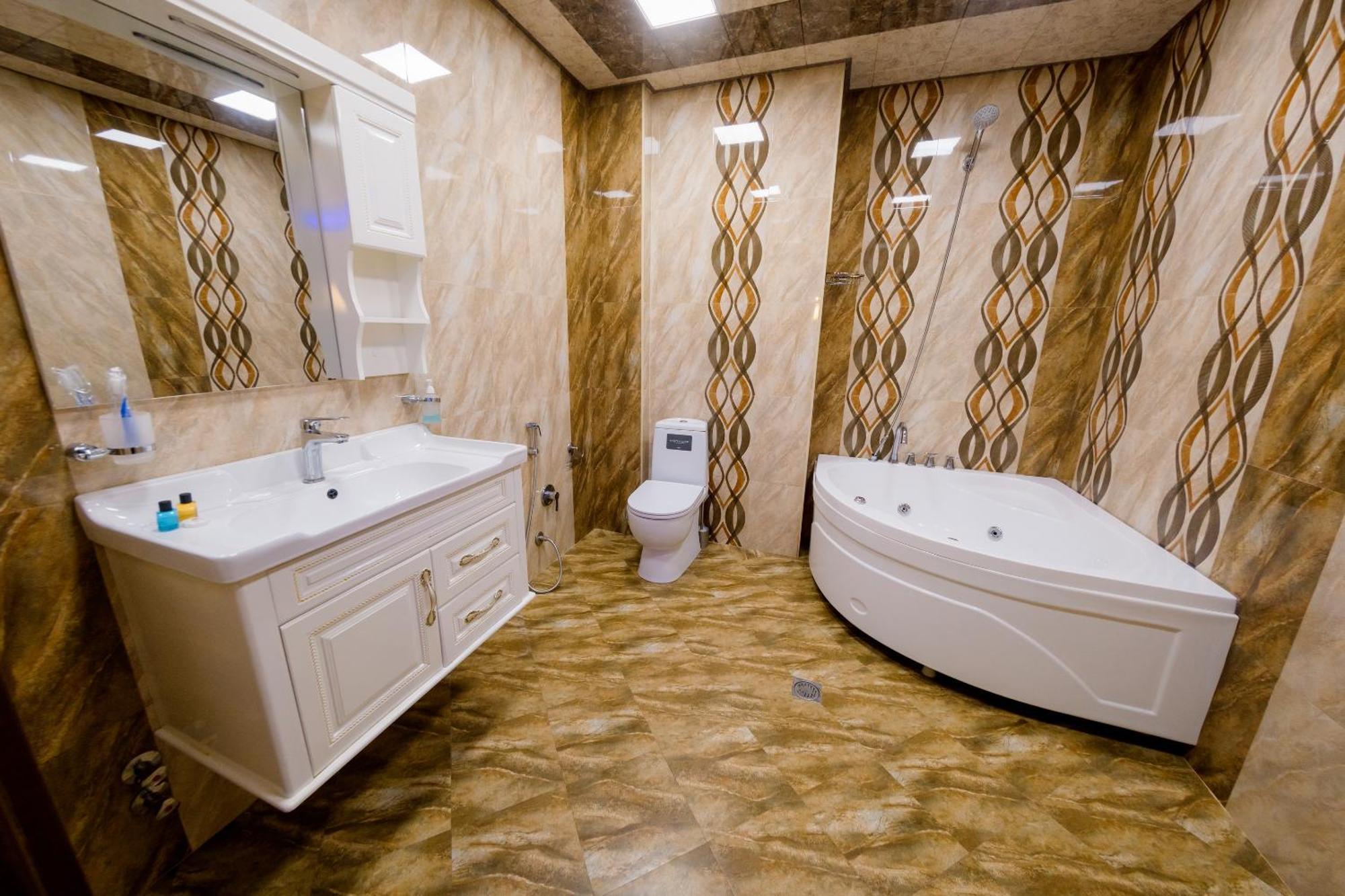Royal Sapphire Boutique Daire Bakü Dış mekan fotoğraf