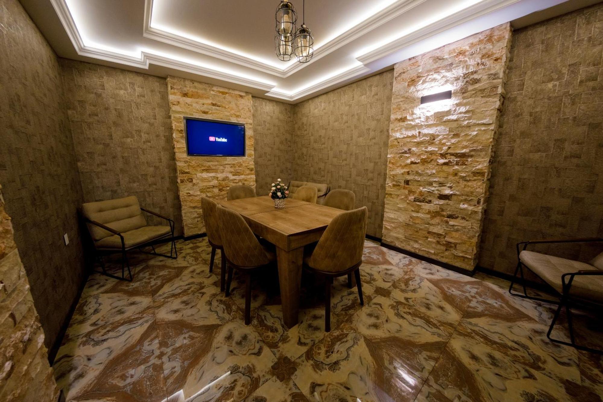 Royal Sapphire Boutique Daire Bakü Dış mekan fotoğraf